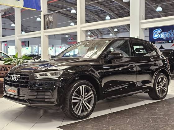 AUDI Q5 2.0 TFSI GASOLINA AMBITION S TRONIC